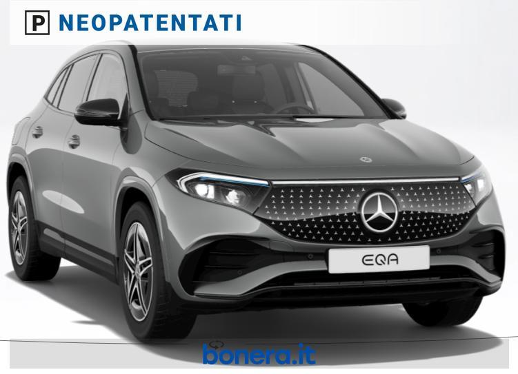 Mercedes EQA 250+ AMG Line Advanced