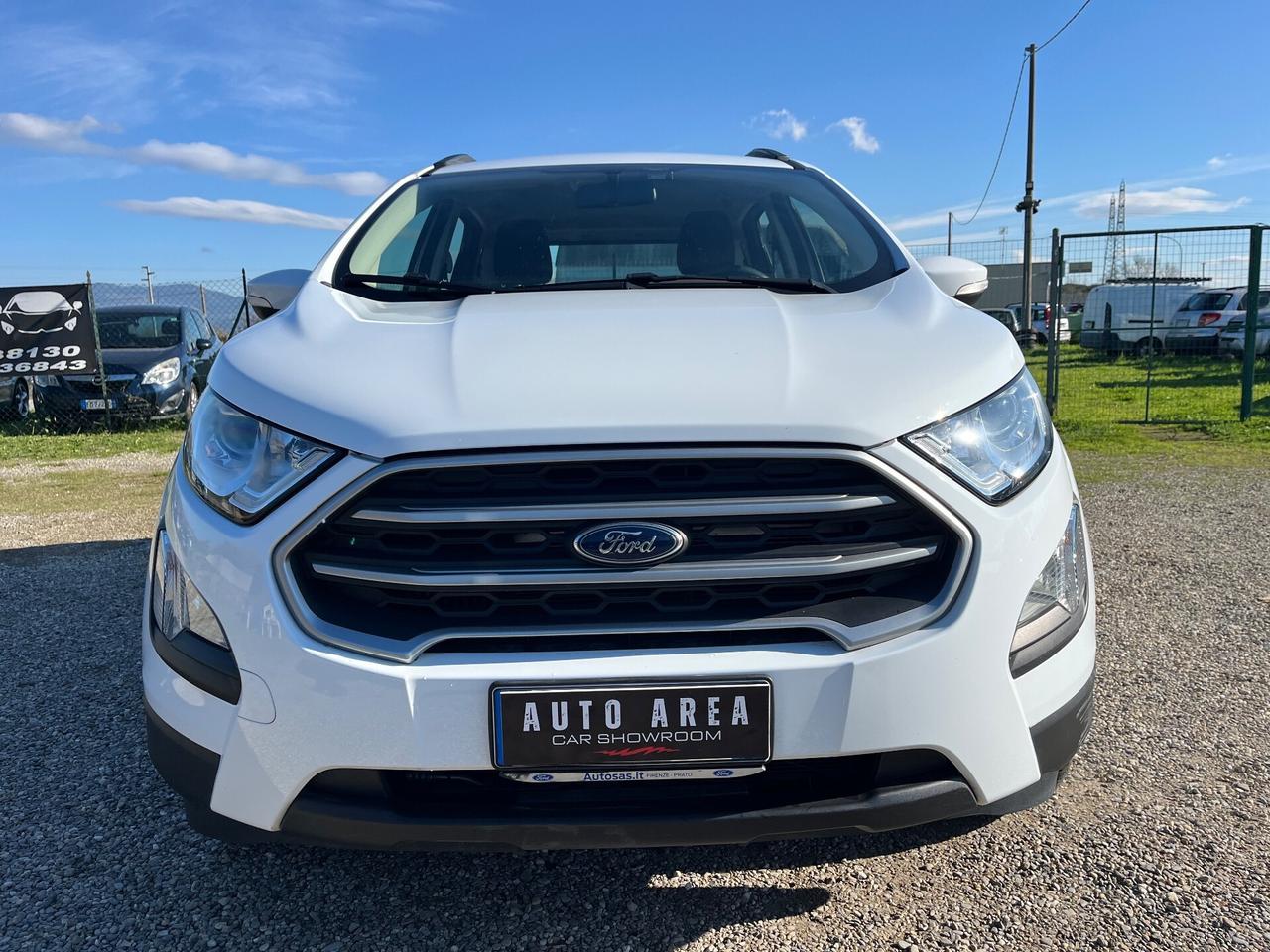 Ford EcoSport 1.0 EcoBoost ST-Line 12.000 KM