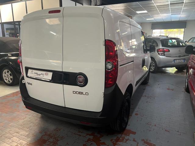 FIAT Doblo Doblò 1.4 T-Jet Natural Power Van GARANZIA 24 M