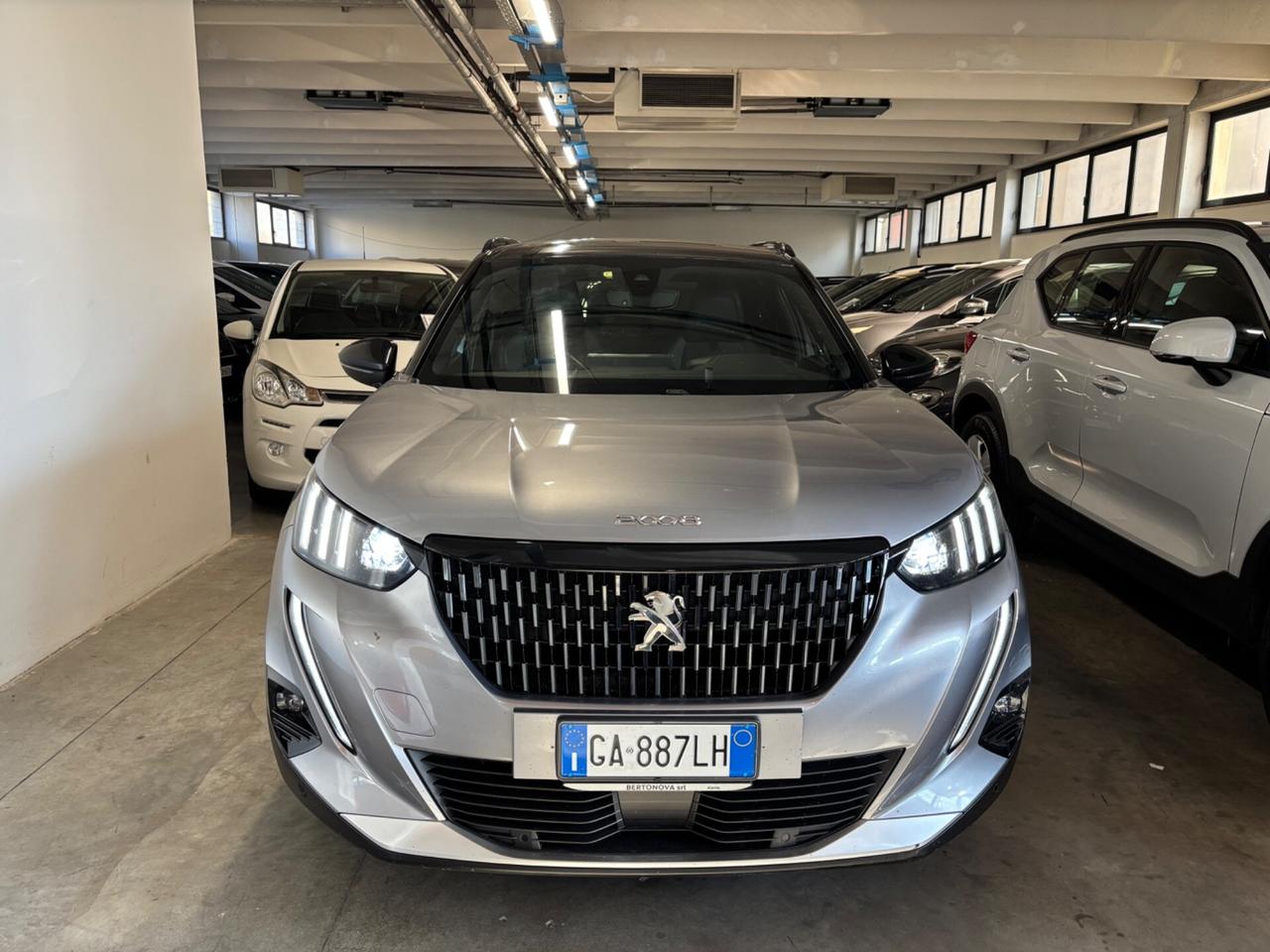 Peugeot 2008 1.5 Bluehdi AUT. GT LINE