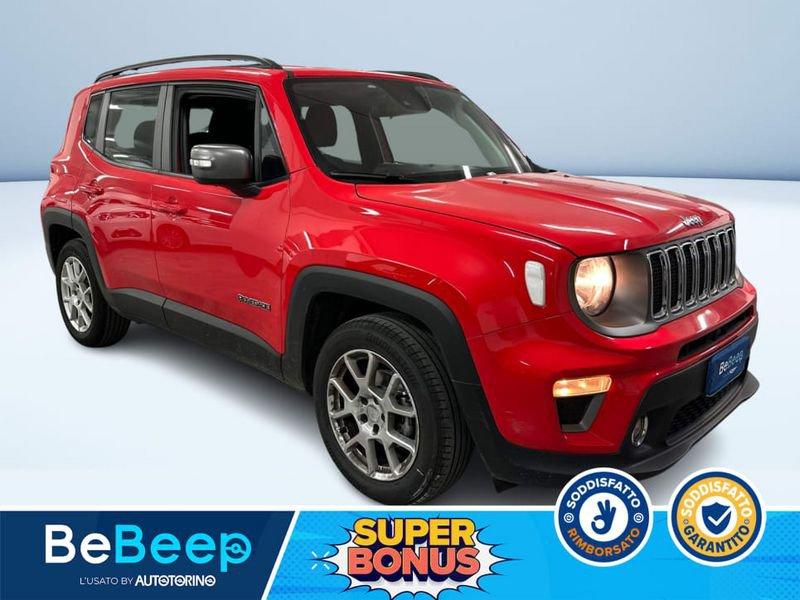 Jeep Renegade 1.0 T3 LIMITED 2WD