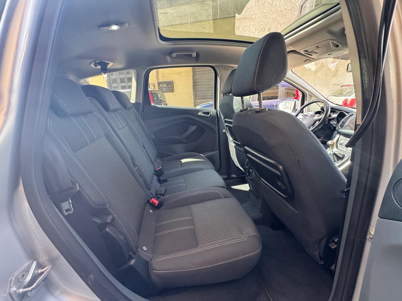 Ford C-Max 1.6 TDCi 115CV Titanium tetto panoramico