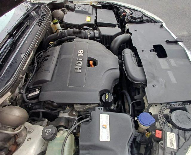 CITROEN C5 2.0 HDi 160 aut. Executive