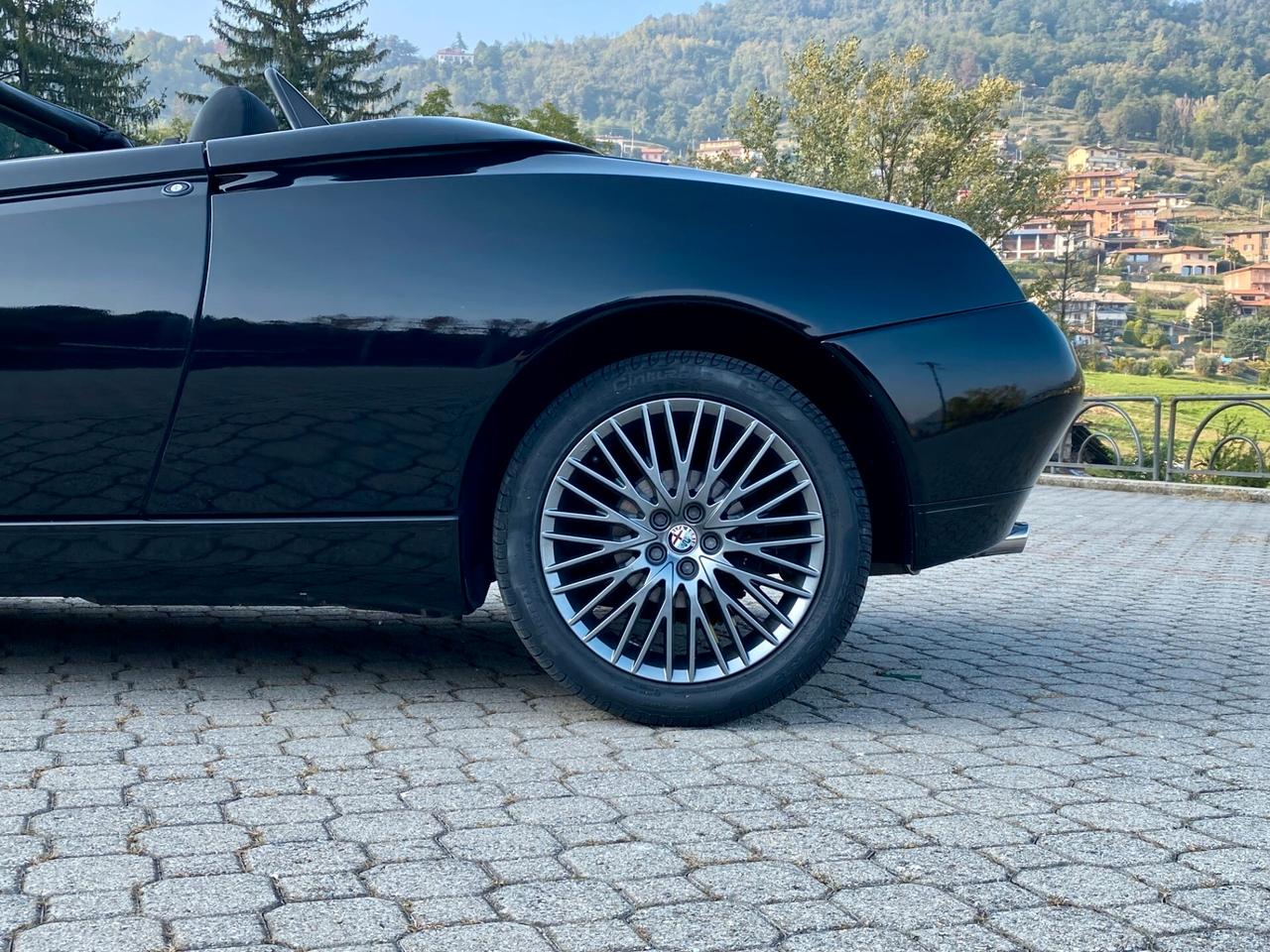 Alfa Romeo Spider 1.8 ts 16v