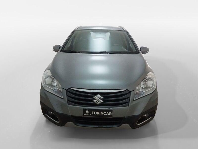 Suzuki SX4 S-Cross 1.6 VVT 4WD ALL GRIP COOL