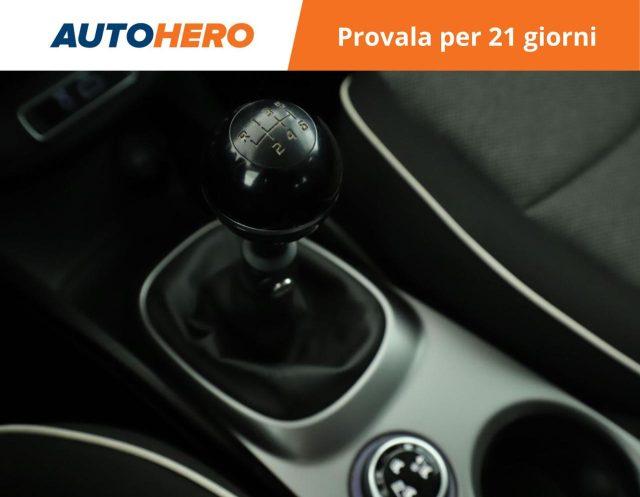 FIAT 500X 1.6 MultiJet 120 CV Pop Star