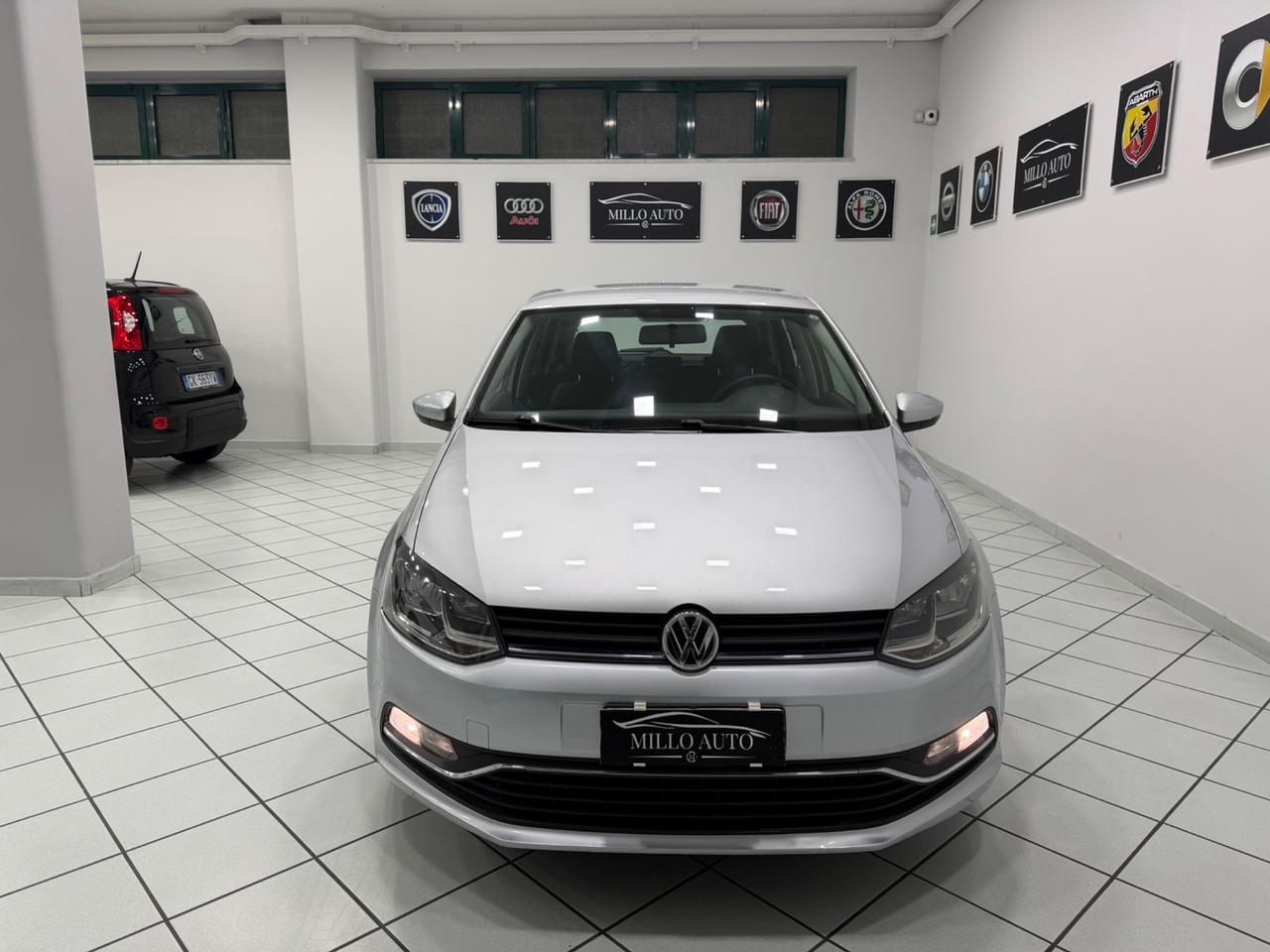 Volkswagen Polo 1.4 TDI 5p. Comfortline BlueMotion Technology