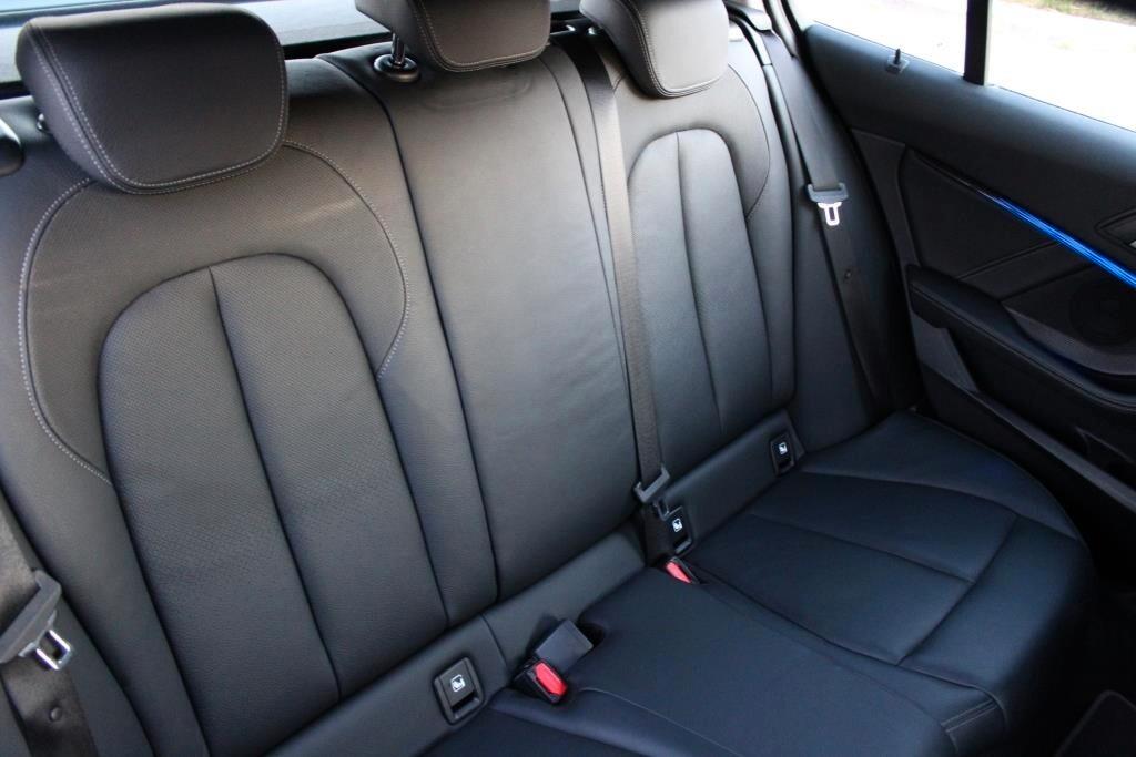 BMW 118 d Aut. *Pelle *Luci Ambiente *23.000 KM