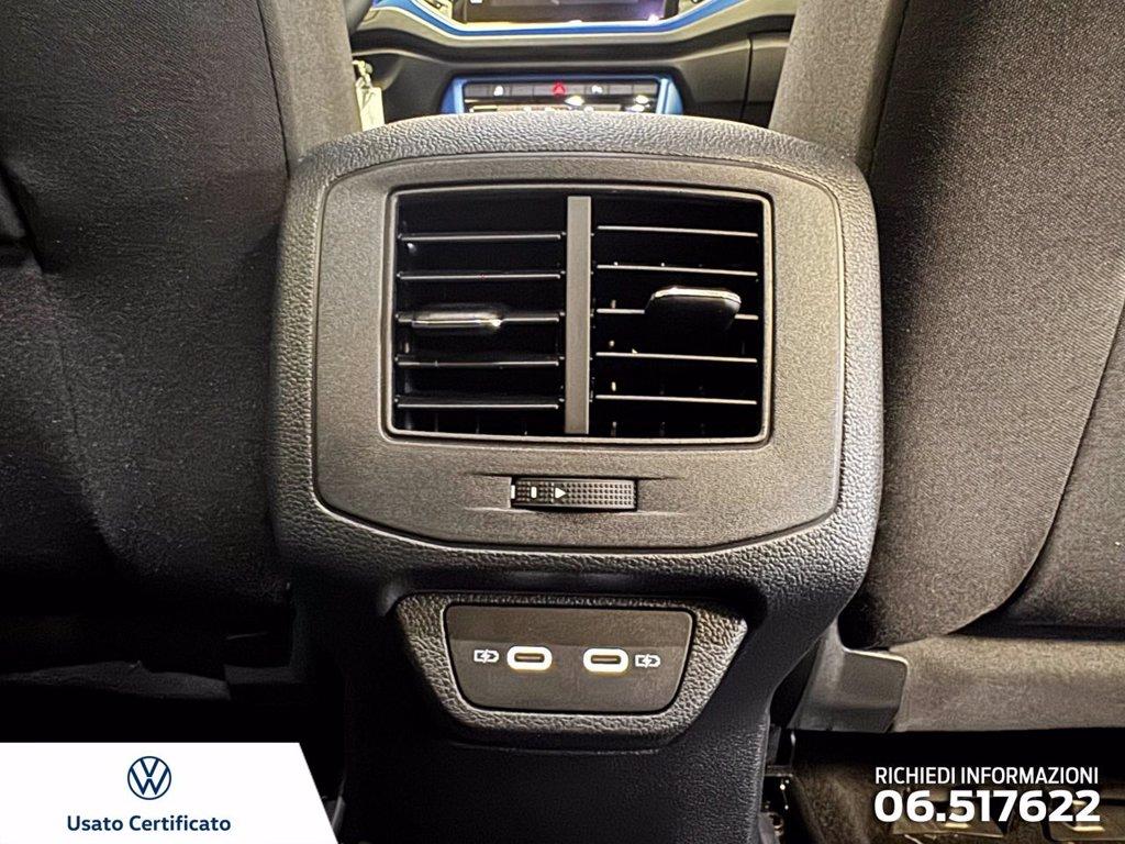 VOLKSWAGEN T-roc 1.0 tsi style 110cv del 2021
