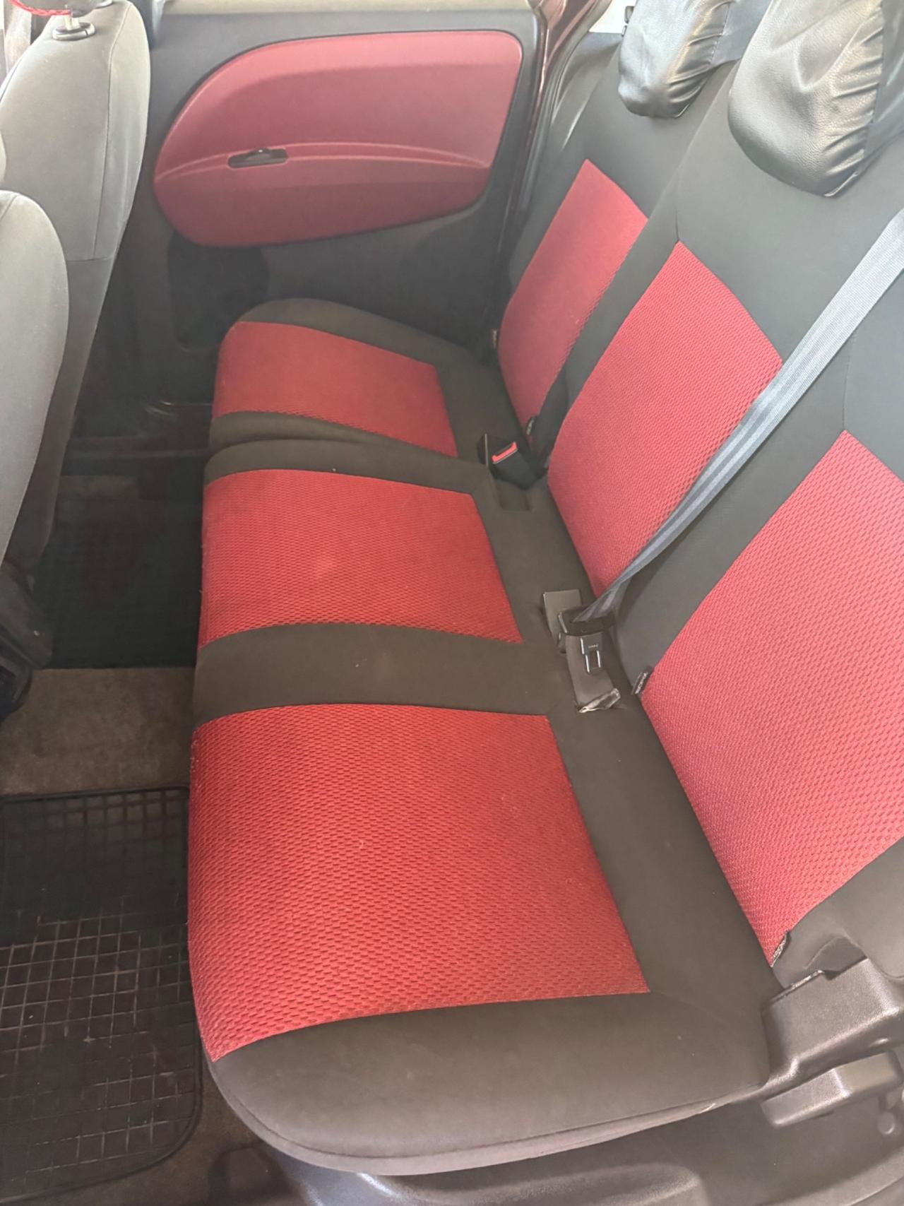 Fiat Doblo Doblò 2.0 MJT 16V Emotion 7 posti
