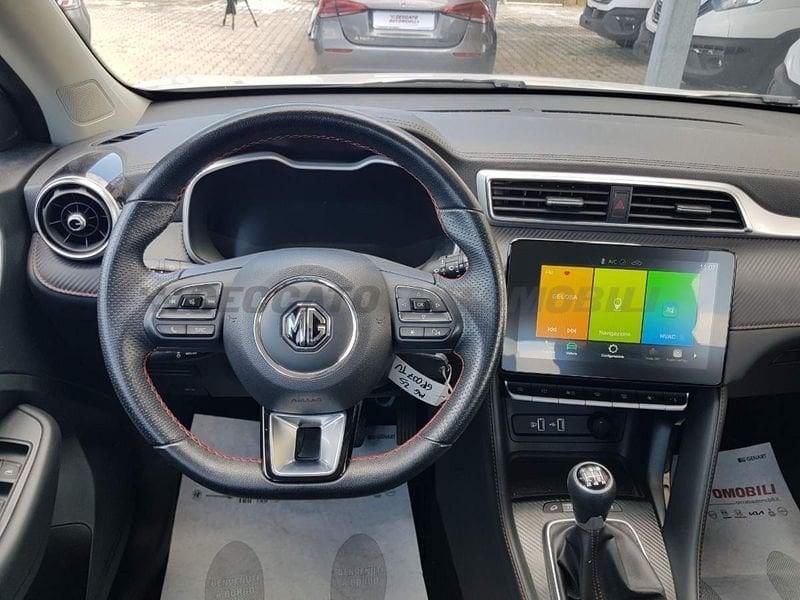 MG ZS ZS 1.5 Luxury