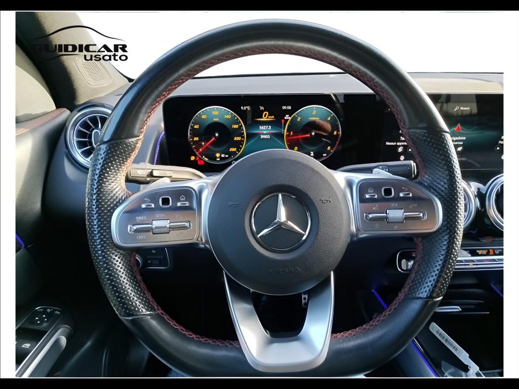 Mercedes-Benz GLB - X247 2019 - GLB 180 d Premium Easy Tech auto