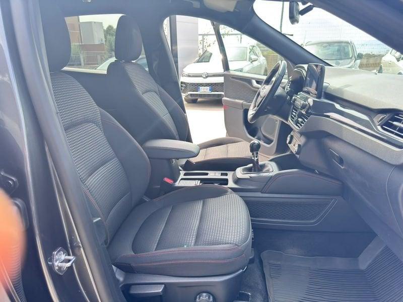 Ford Kuga 1.5 EcoBlue 120CV 2WD ST-Line