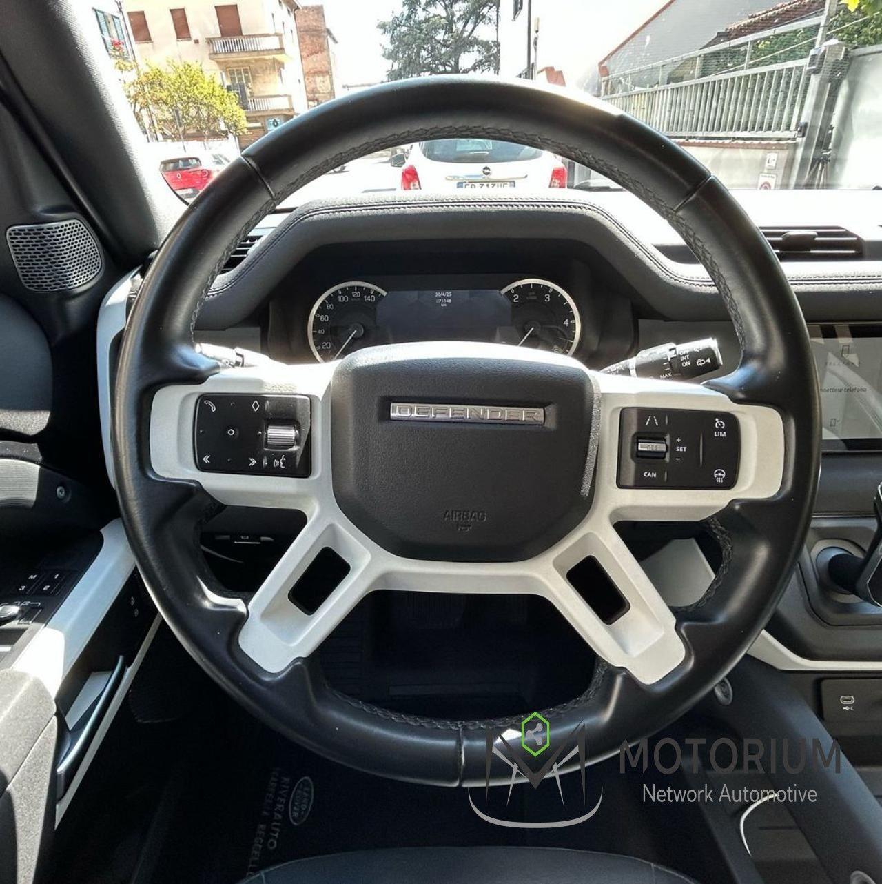 Land Rover Defender 110 3.0D 200 CV AWD-NO OBBLIGO FINANZIAMENTO-