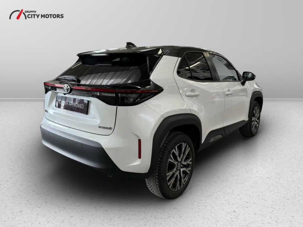 Toyota Yaris Cross 1.5 H Trend FWD E-CVT