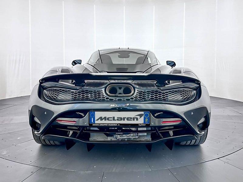 McLaren 750S Coupe - McLaren Milano