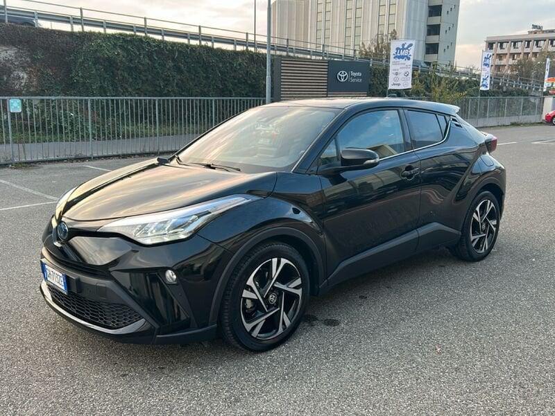 Toyota C-HR C-HR 1.8 Hybrid E-CVT Trend GARANZIA FINO AL 2032