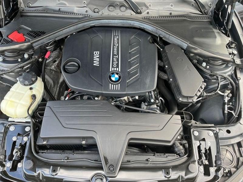 BMW Serie 3 Touring 318d Luxury