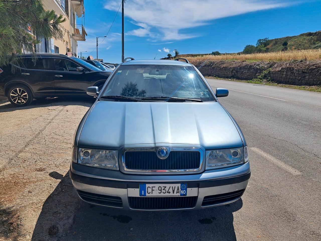 Skoda Octavia 1.9 TDI/101 CV cat Wag. 4x4