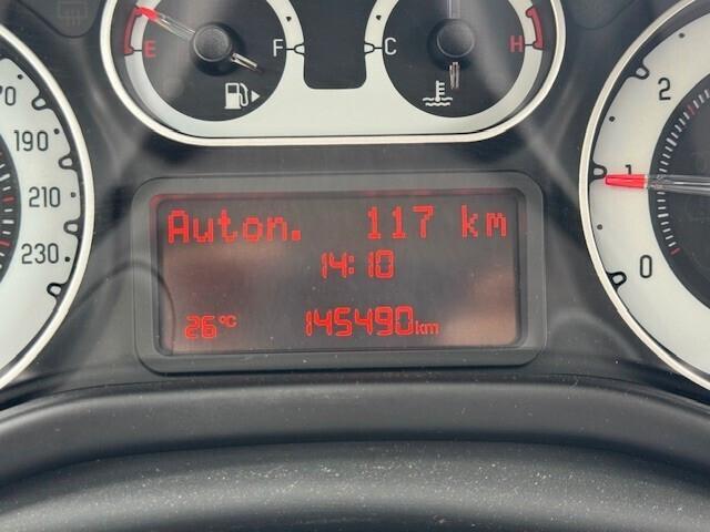 Fiat 500L 1.6 Multijet 105 CV Pop Star
