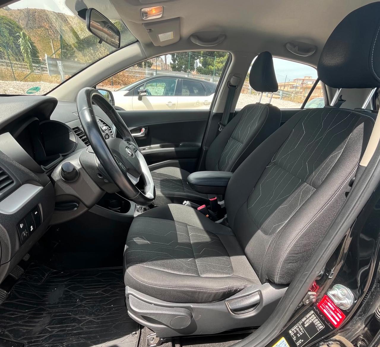 Kia Picanto 1.0 12V EcoGPL 5 porte Glam