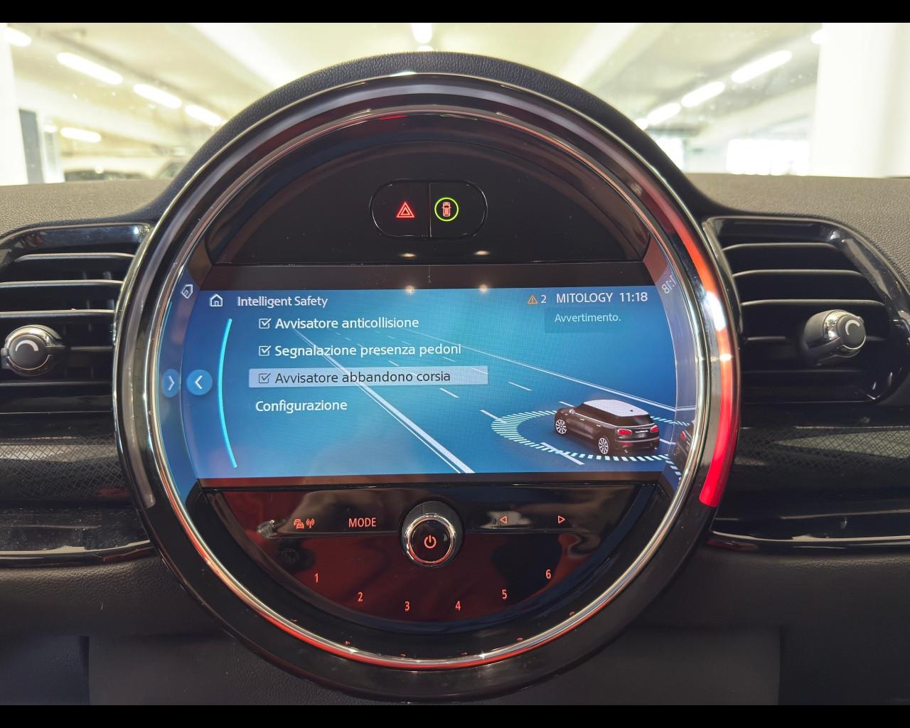 MINI Mini Clubman (F54) - Mini 1.5 Cooper Business Clubman