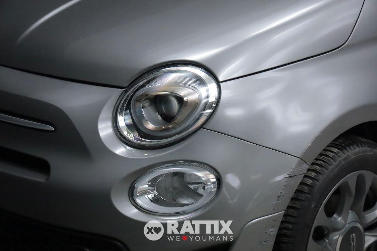 Fiat 500 1.0 hybrid 70CV Connect