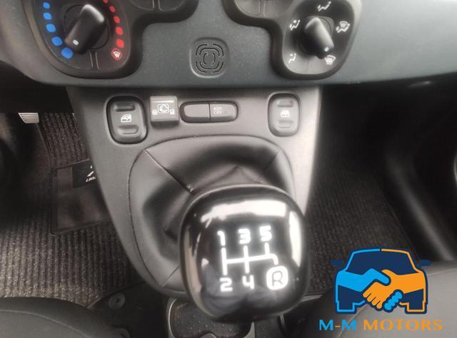 FIAT Panda 1.2 Easy Power Easy 70 cv + GPL!