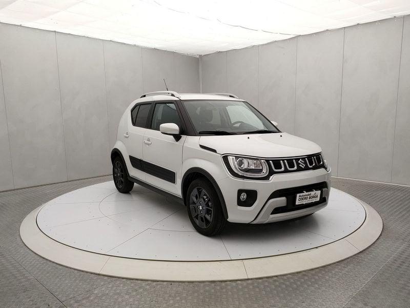 Suzuki Ignis Ignis 1.2h Top 2wd cvt