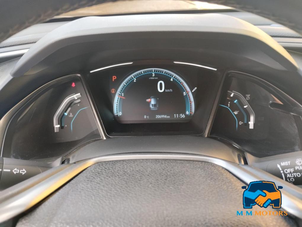 Honda Civic 5 Porte Civic 5p 1.6 Executive Premium auto