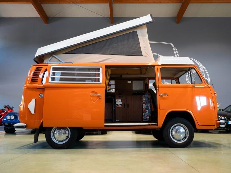 Volkswagen T2 Westfalia