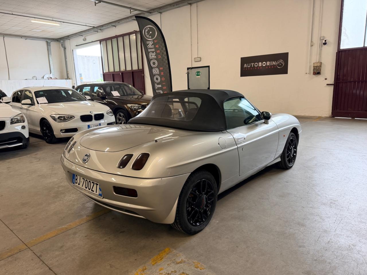 Fiat Barchetta 1.8 16V