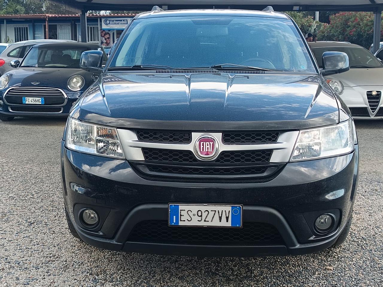 Fiat Freemont 2.0 Multijet 140 CV