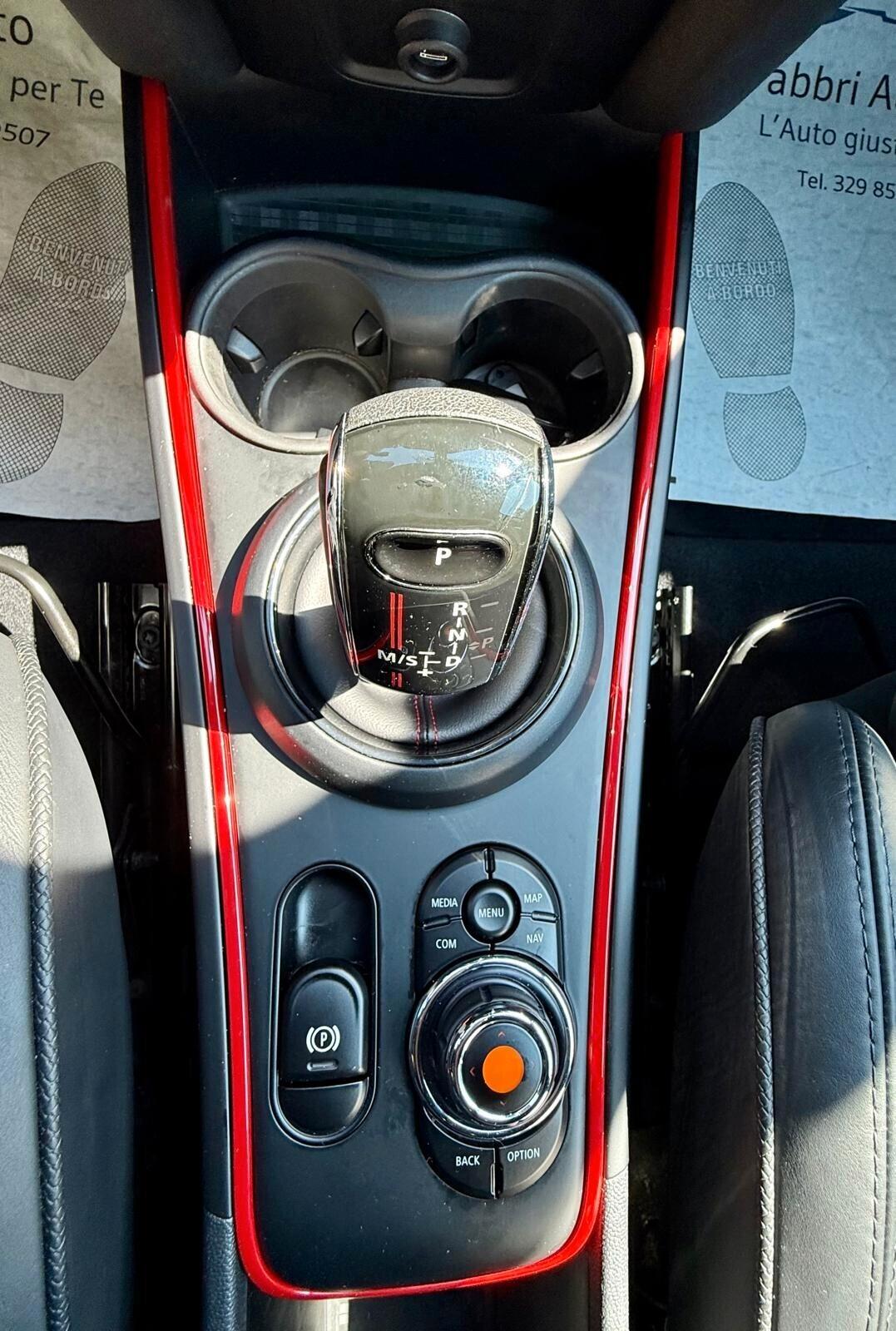 Mini Countryman John Cooper Works 306 cv.