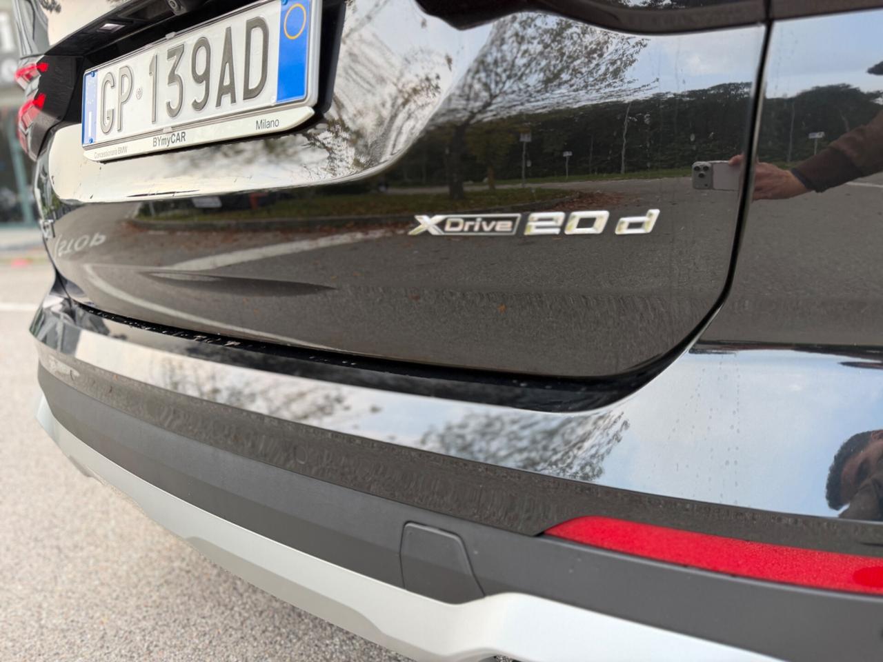 Bmw X3 xDrive20d 48V*Navi*Pelle*Cerchi*