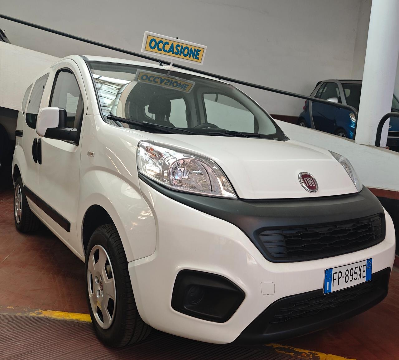Fiat Qubo 1.4 8V 77 CV Easy