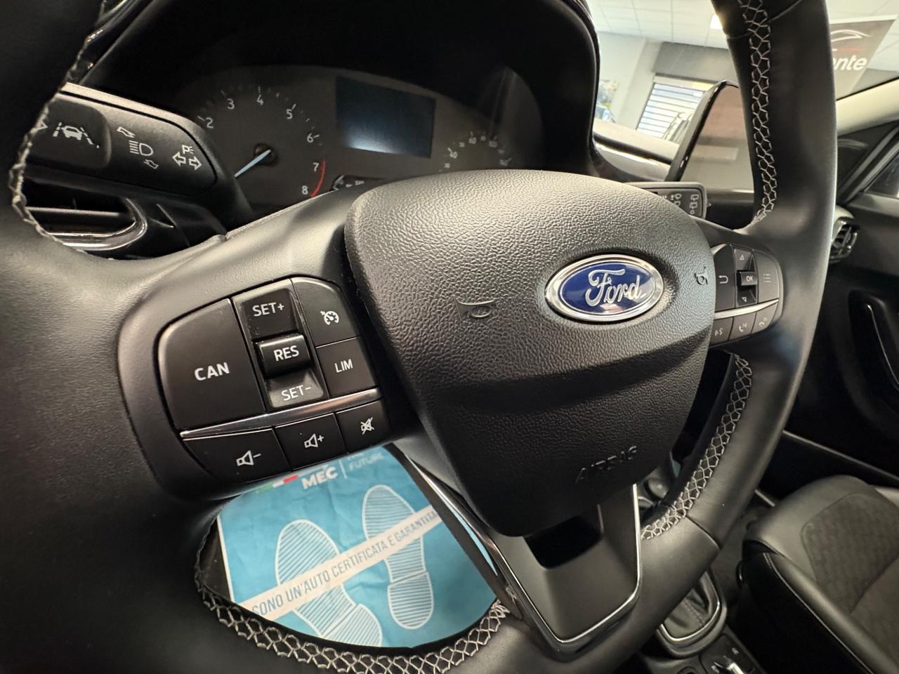 Ford Puma 1.0 Hybrid 125CV Titanium 2023 km 18000