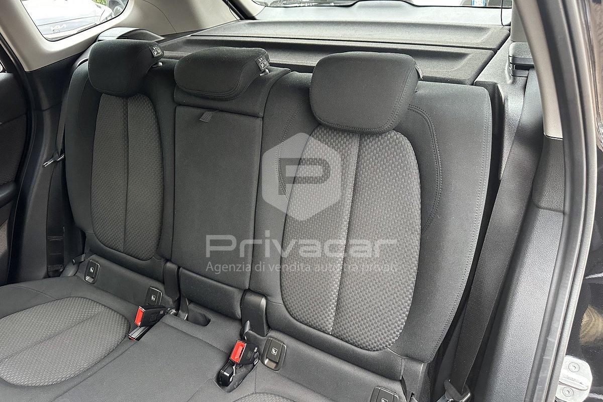 BMW X1 sDrive16d Advantage