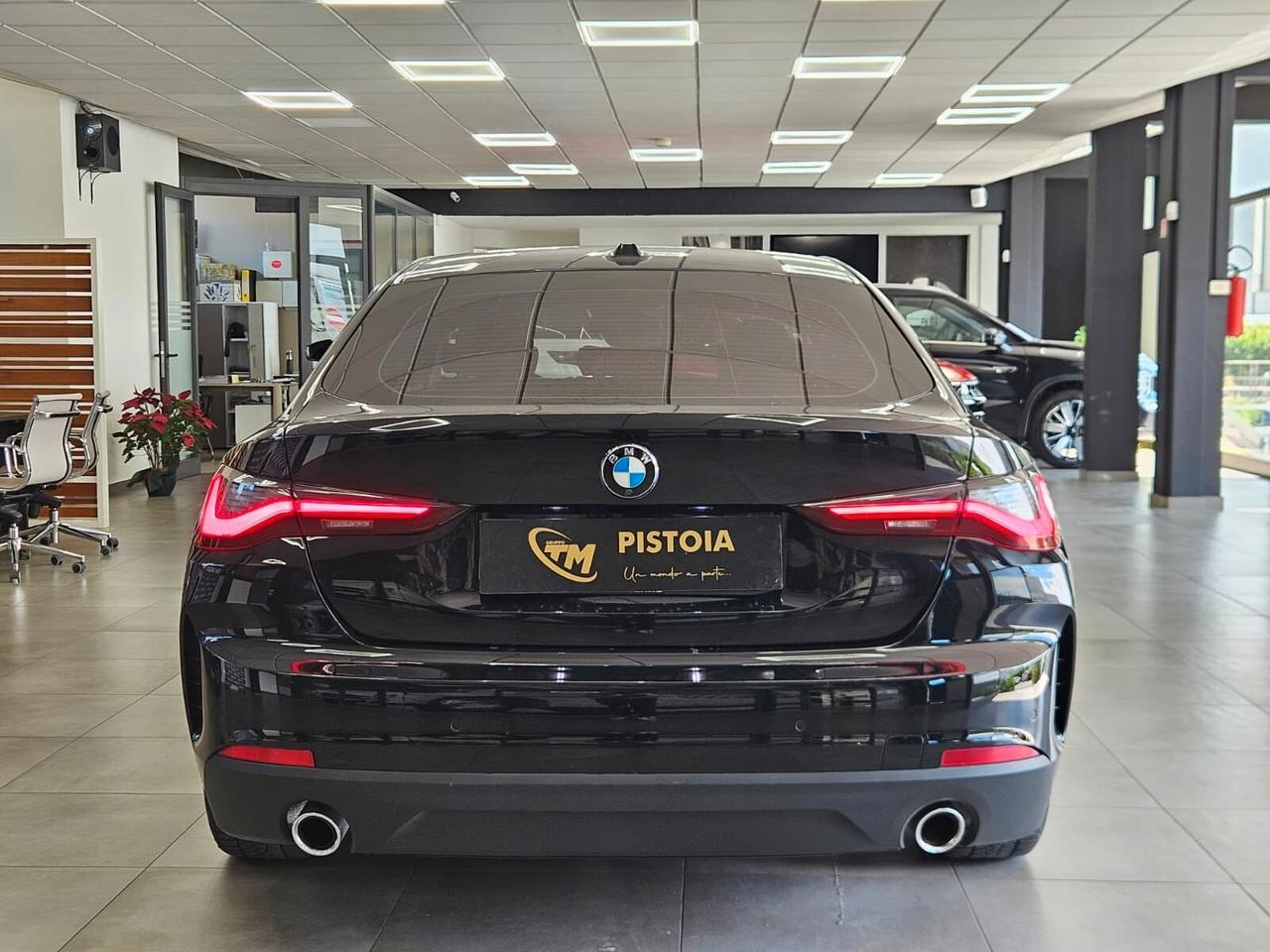 BMW 420d Gran Coupe mhev 48V xdrive Sport auto - IVA ESPOSTA