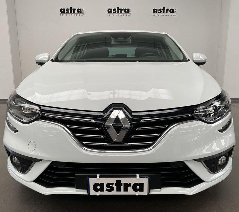 Renault Mégane Blue dCi 115 CV EDC Intens
