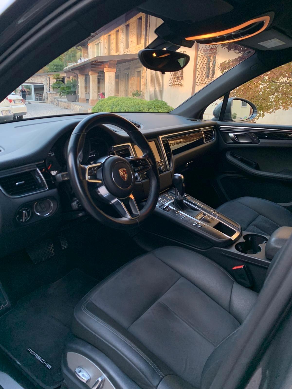 Porsche Macan 3.0 S Diesel ***SU APPUNTAMENTO***