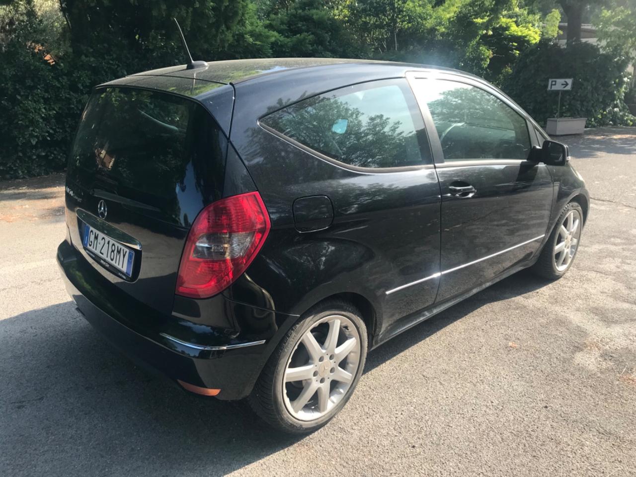 Mercedes-benz A 150 A 150 Coupé Elegance