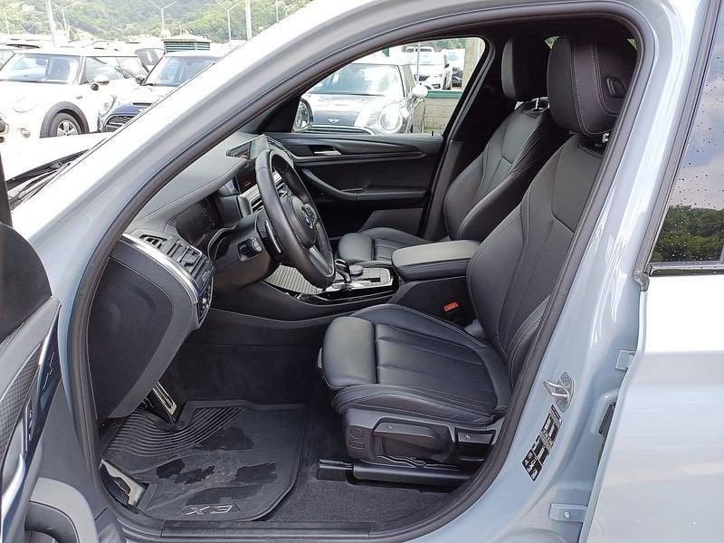 BMW X3 xdrive30d mhev 48V Msport 286cv auto