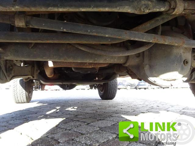 JEEP Wrangler 2.5 tj Hard Top gancio traino 1800 KG