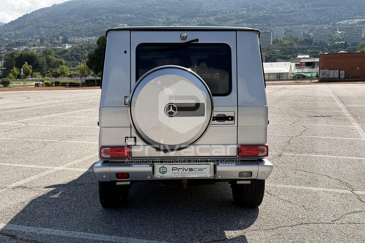 MERCEDES G 320 CDI cat S.W. Lunga