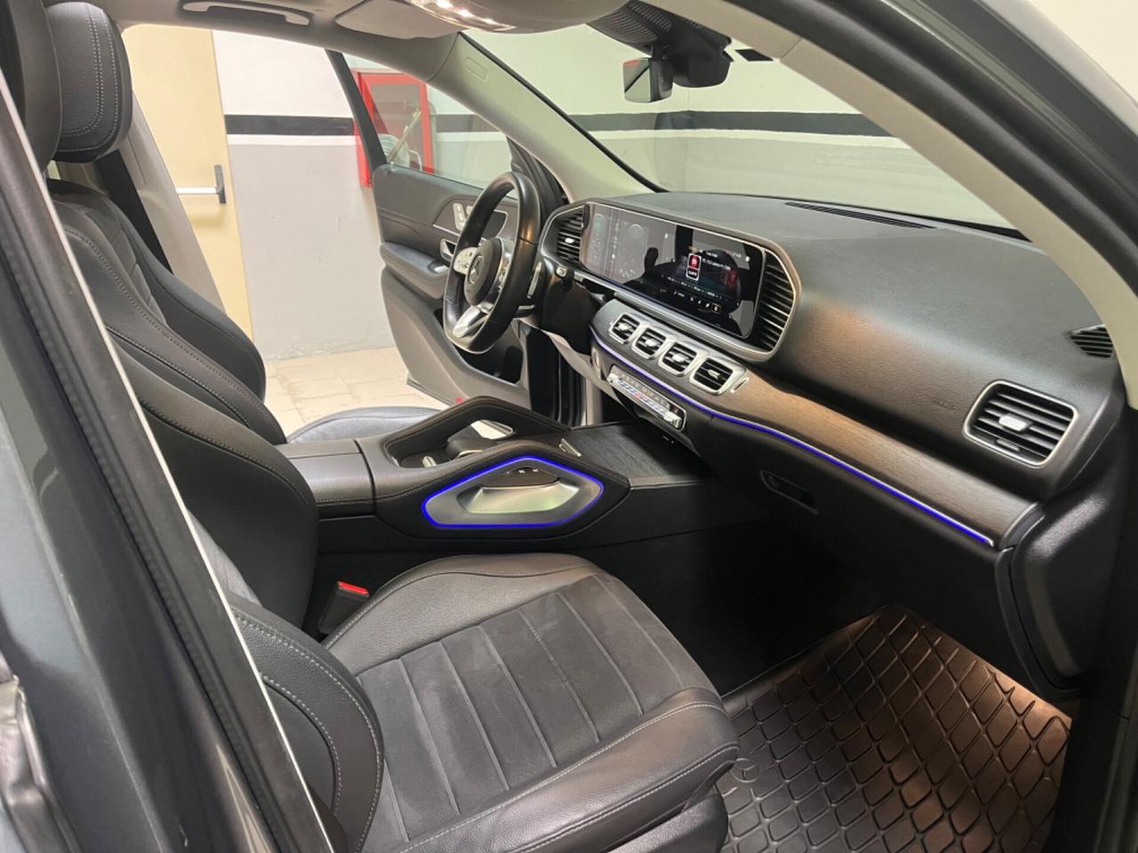 Mercedes-benz GLE 350 de 4Matic Premium Plus