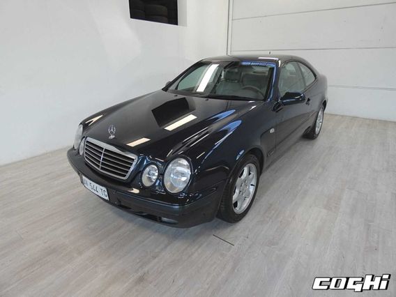 mercedes classe clk