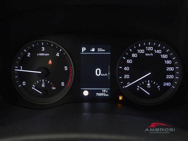 HYUNDAI Tucson 1.6 CRDi 136CV 48V DCT Exellence
