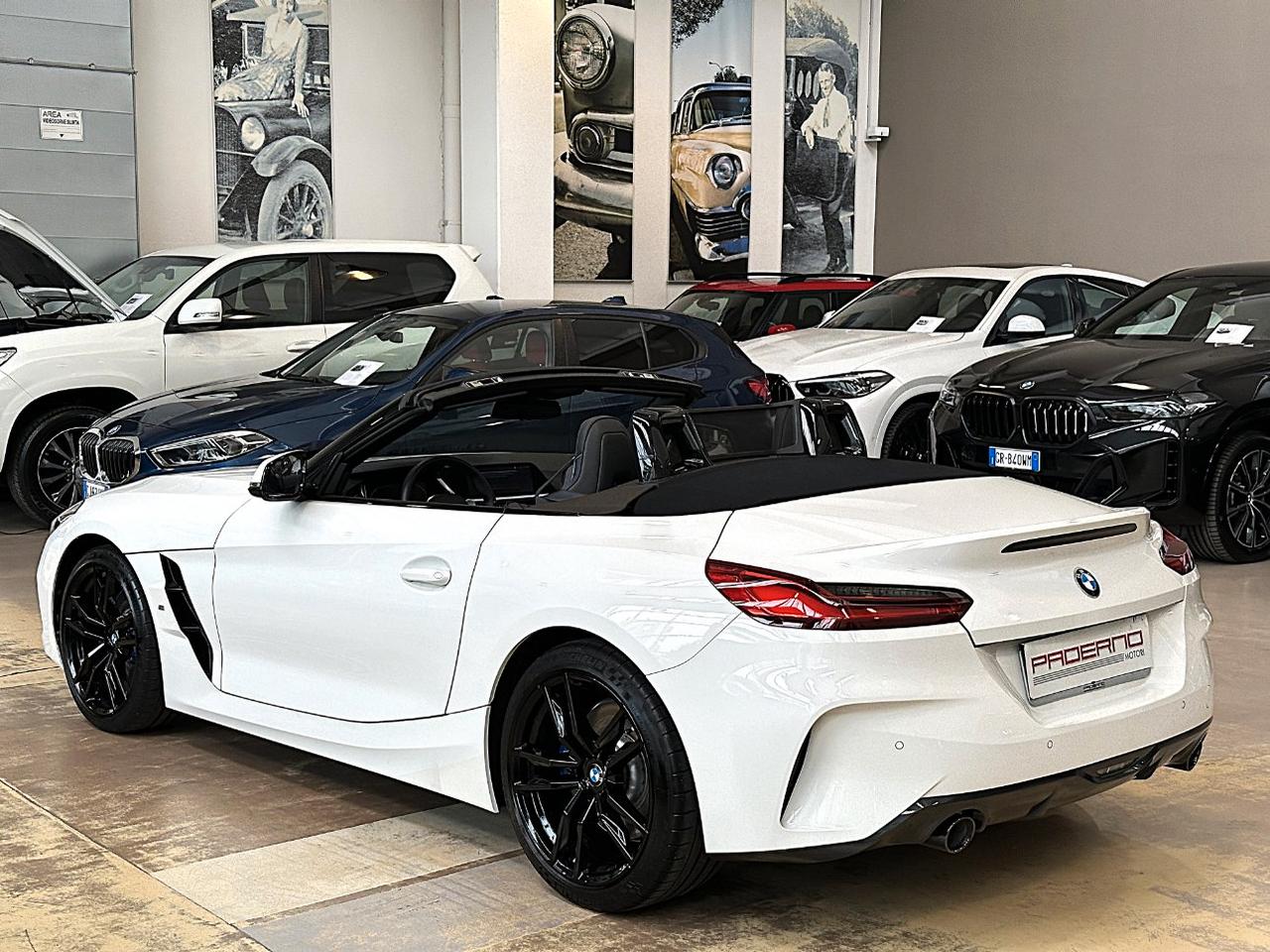 BMW Z4 sdrive 20i Msport auto-19"-Harman/K-Head Up- Carplay