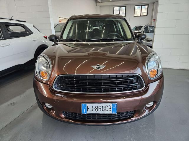MINI One D Countryman Mini Countryman R60 1.6 Business E6